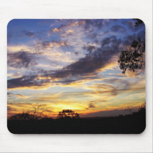 Skyscapes : die Ansammlung Mousepad
