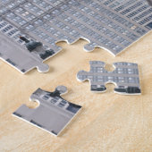 Skyscrapers Midtown Manhattan New York City Puzzle (Seite)