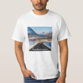 SkySeaRoadSnow - T - Shirt - Typ (Vorderseite)