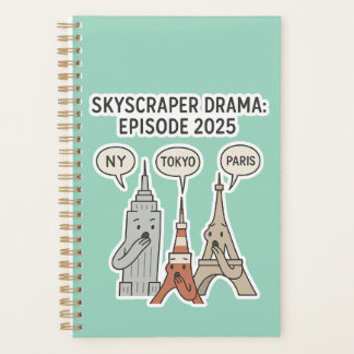 skysraper drama planer