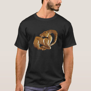 Skythisches Tier Altes Bronzezeit-Artefakt Anthro T-Shirt