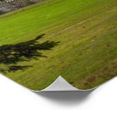 Skytop Lodge Poster (Ecke)