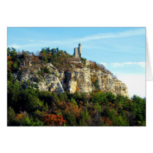 Skytop Tower im Herbst
