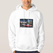 Skyview Antrieb herein Hoodie (Vorderseite)