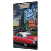 Skyview Antrieb herein Klemmbrett (Links)