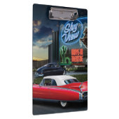 Skyview Antrieb herein Klemmbrett (Rechts)