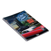 Skyview Antrieb herein Notizblock (Rechte Seite)