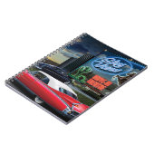 Skyview Antrieb herein Notizblock (Linke Seite)