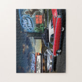 Skyview Antrieb herein Puzzle (Vertikal)