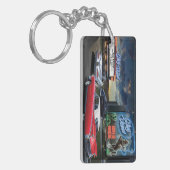 Skyview Antrieb herein Schlüsselanhänger (Vorderseite links)