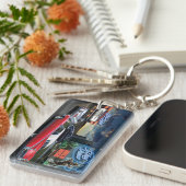 Skyview Antrieb herein Schlüsselanhänger (Vorderseite rechts)