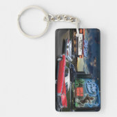 Skyview Antrieb herein Schlüsselanhänger (Vorderseite)