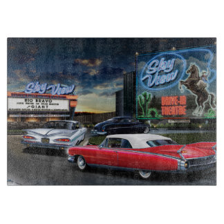 Skyview Antrieb herein Schneidebrett