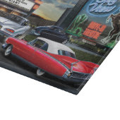 Skyview Antrieb herein Schneidebrett (Ecke)