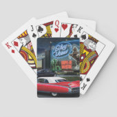 Skyview Antrieb herein Spielkarten (Rückseite)