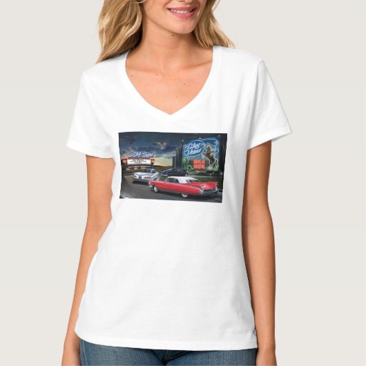 Skyview Antrieb herein T-Shirt (Vorderseite)