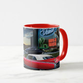 Skyview Antrieb herein Tasse (VorderseiteRechts)