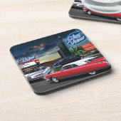 Skyview Antrieb herein Untersetzer (Linke Seite)