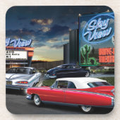 Skyview Antrieb herein Untersetzer (Vorderseite)