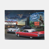 Skyview Antrieb in 2 Fußmatte (Vorderseite)