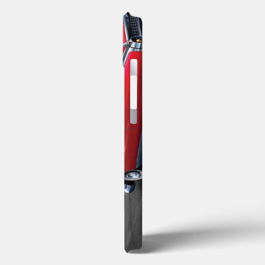 Skyview Drive Case-Mate iPhone Hülle (Rückseite / Links)