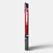 Skyview Drive In Case-Mate iPhone Hülle (Rückseite / Links)