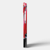 Skyview Drive In Case-Mate iPhone Hülle (Rückseite / Links)