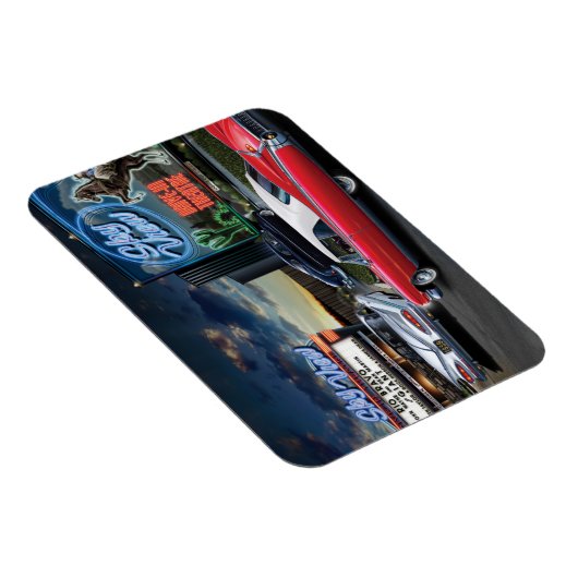 Skyview Drive Magnet (Rechte Seite)