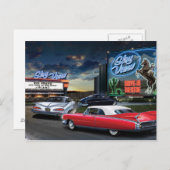 Skyview Drive Postkarte (Vorne/Hinten)