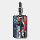 Skyview-Laufwerk Gepäckanhänger (Vorderseite vertikal)