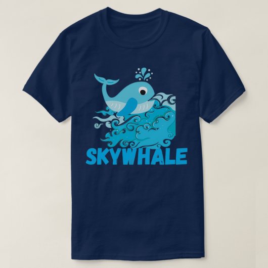 Skywale 34 T-Shirt (Design vorne)
