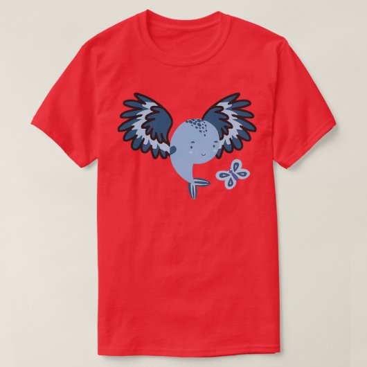 Skywale 7 1 T-Shirt (Design vorne)