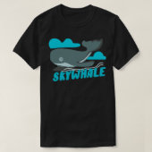 Skywale-Design 2 T-Shirt (Design vorne)