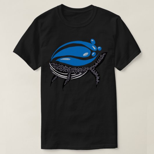 Skywale-Design T-Shirt (Design vorne)