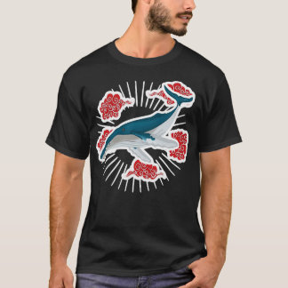 Skywale in den Wolken schwebenSkywale, Australien T-Shirt