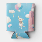 Skyward Bound Kittens Dosenkühler (Vorderseite)