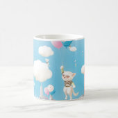 Skyward Bound Kittens Kaffeetasse (Mittel)