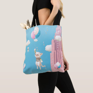 Skyward Bound Kittens Tasche