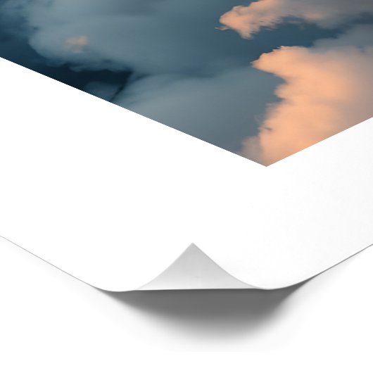 Skyward Corporate Pinnacle Poster (Ecke)