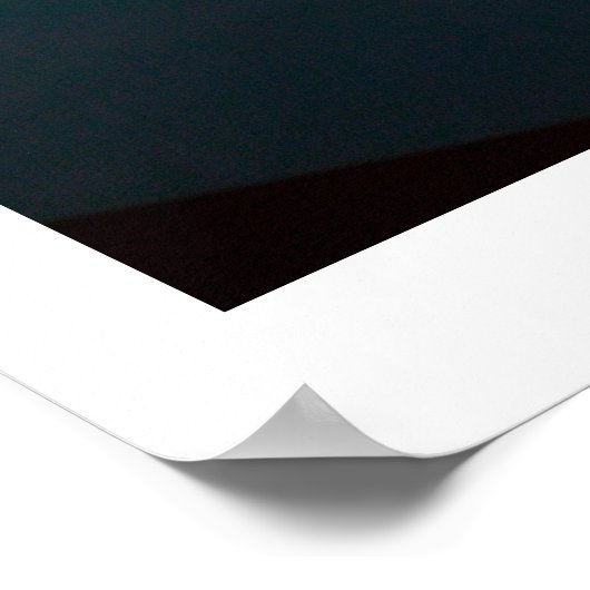 Skyward Poster (Ecke)