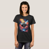 Skywarden Warrior Archangel Michael T-Shirt (Vorne ganz)