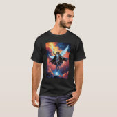 Skywarden Warrior Archangel Michael T-Shirt (Vorne ganz)
