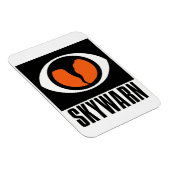 SKYWARN Flexible Magnet (Rechte Seite)