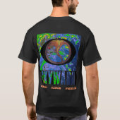 SKYWARN Geleitboot-Shirt (WTF) T-Shirt (Rückseite)