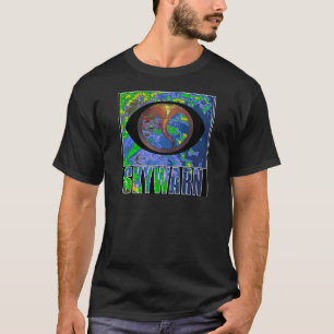 SKYWARN Hurrikan Alex T-Shirt