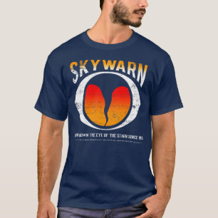 Skywarn in Not auch verfügbar als nicht Not leiden T-Shirt