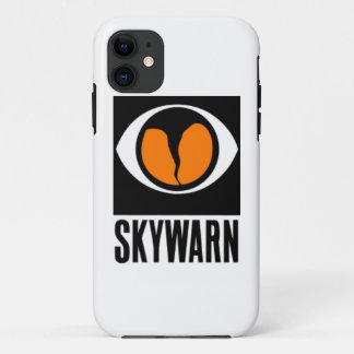 Skywarn iPhone Fall Case-Mate iPhone Hülle