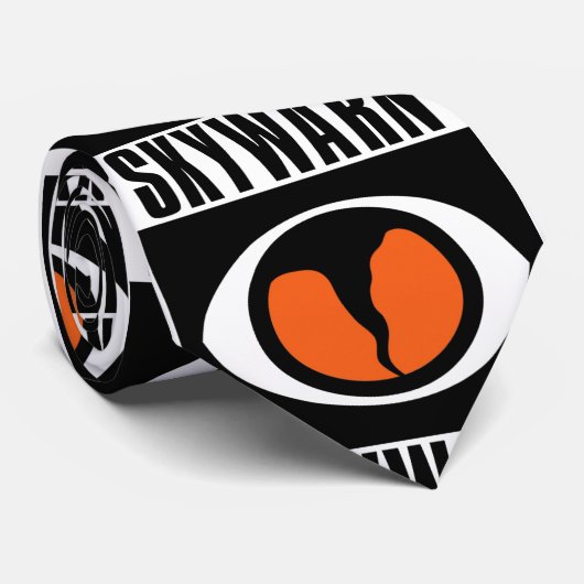 SKYWARN Krawatte (Gerollt)