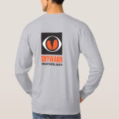 SKYWARN Langarmshirt T-Shirt (Rückseite)