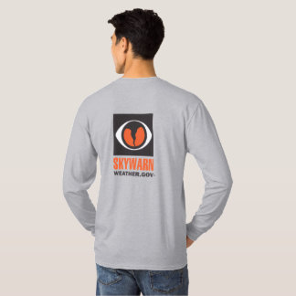 SKYWARN Langarmshirt T-Shirt